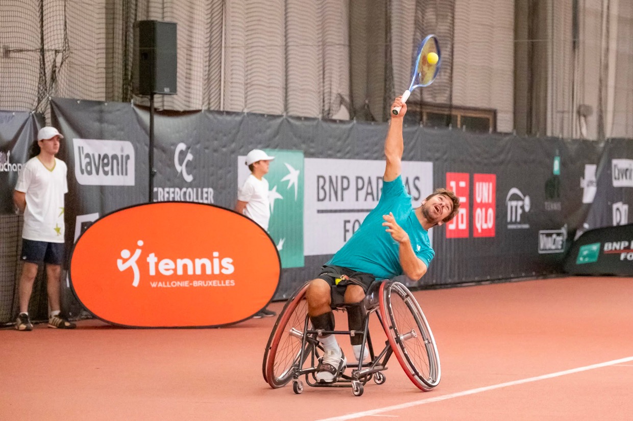 Handisport — image de couverture de la galerie