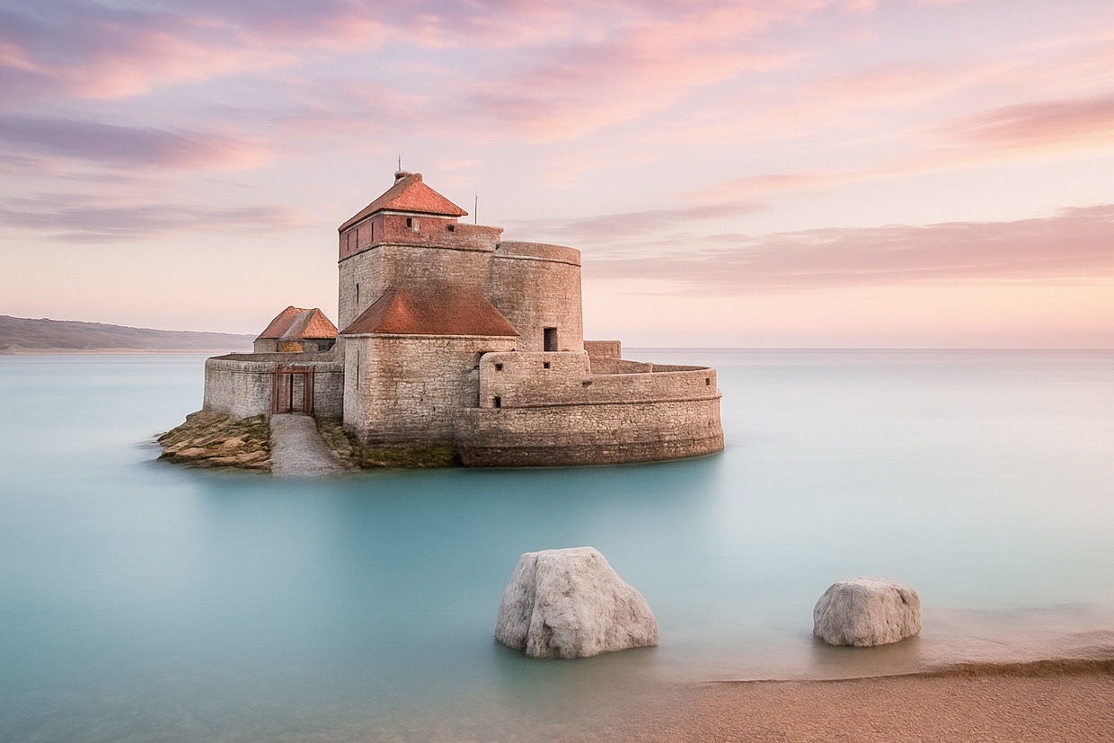Paysages — photographie de Yannic Hobé
