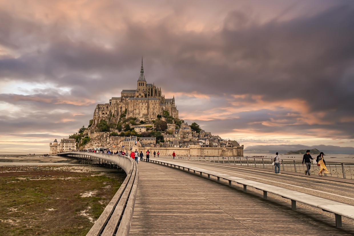 Paysages — photographie de Yannic Hobé