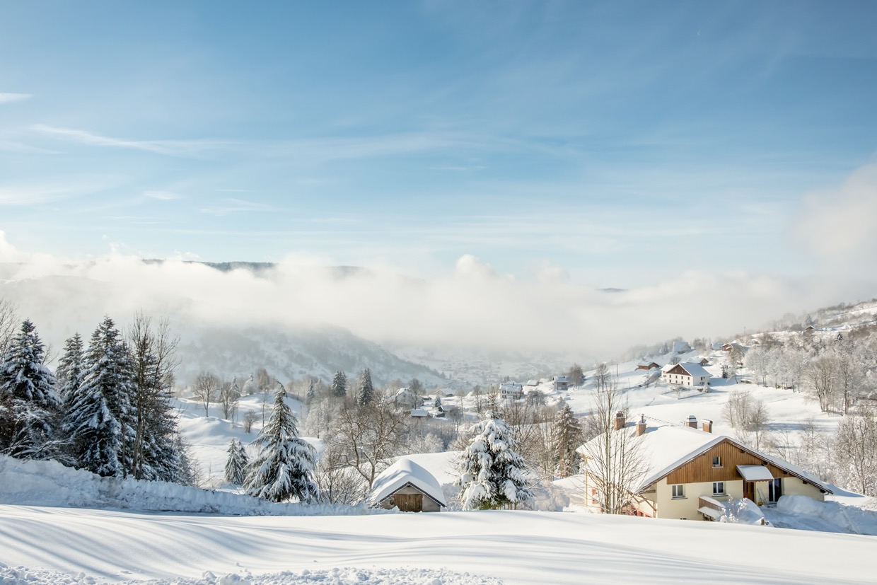 Paysages — photographie de Yannic Hobé