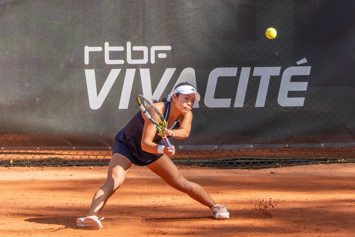 Sport — photographie de Yannic Hobé