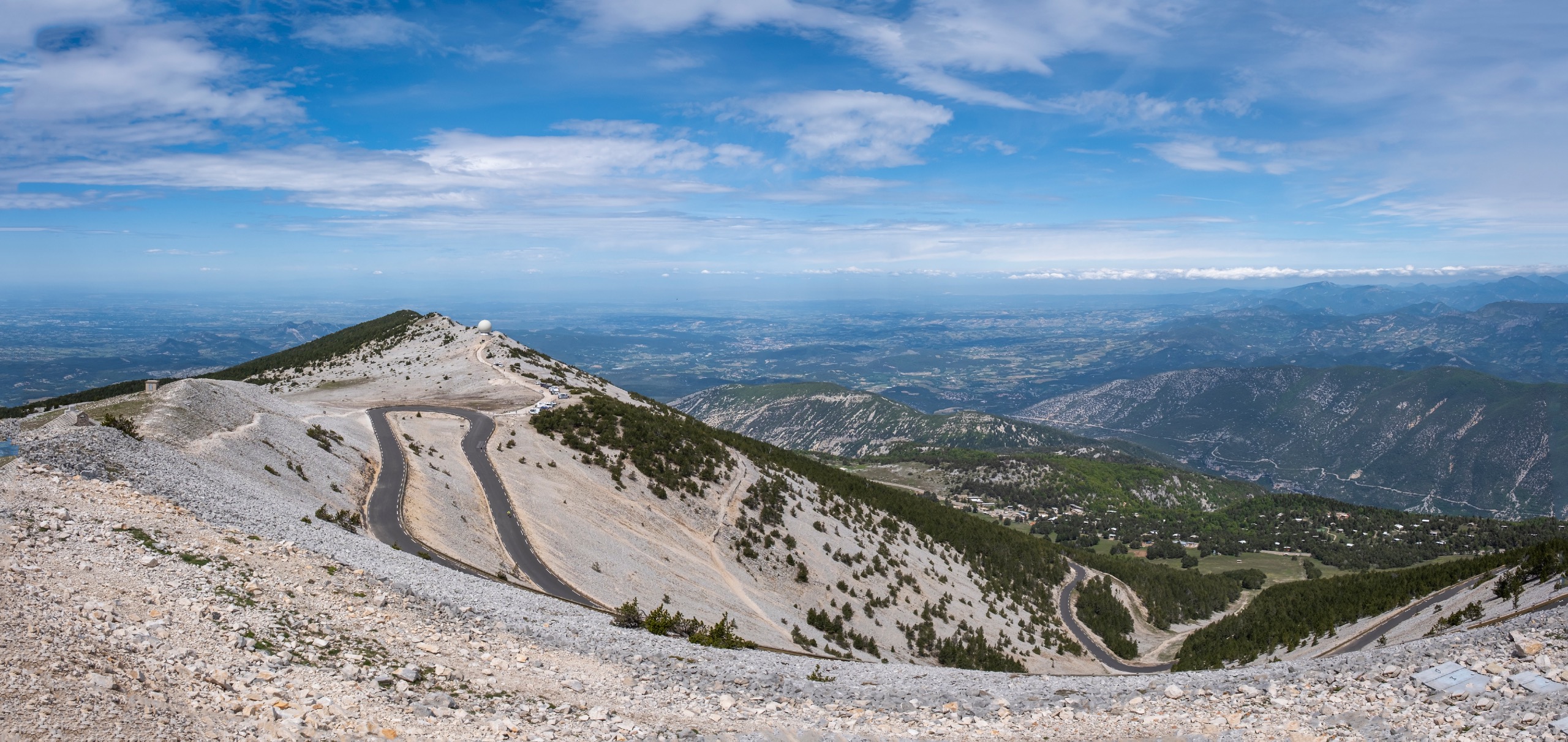Paysages — photographie de Yannic Hobé