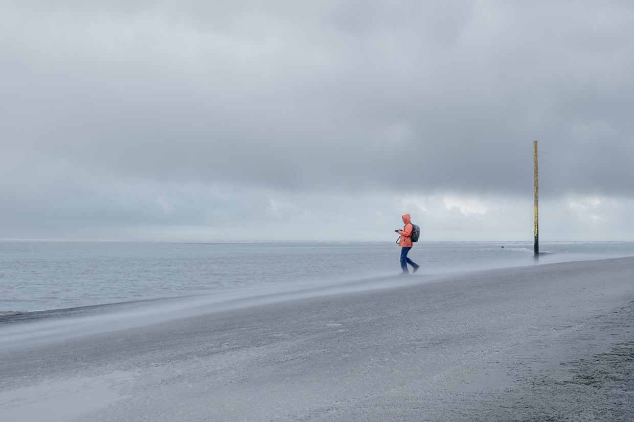 Paysages — photographie de Yannic Hobé