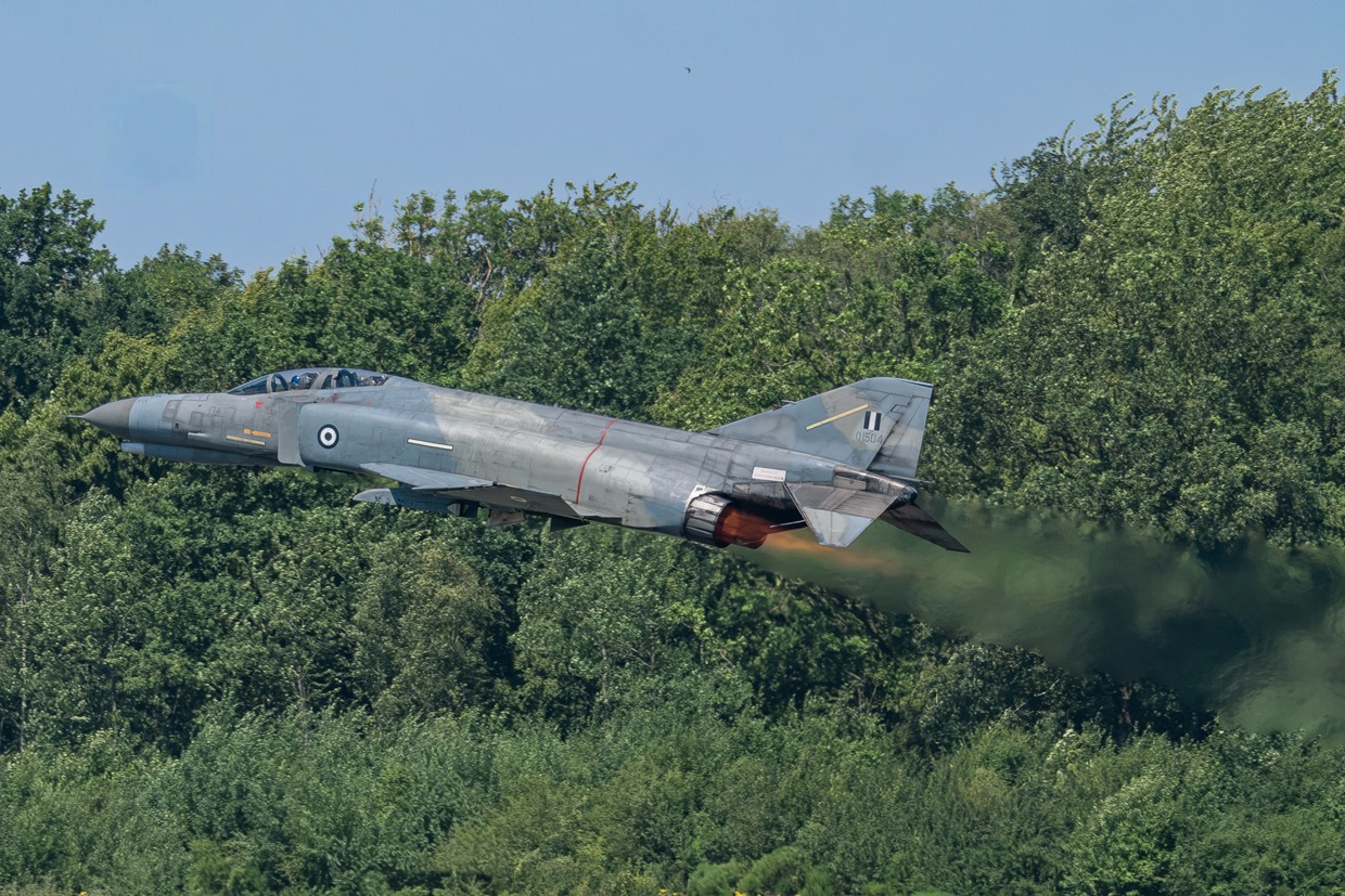 Aéronautique — photographie de Yannic Hobé