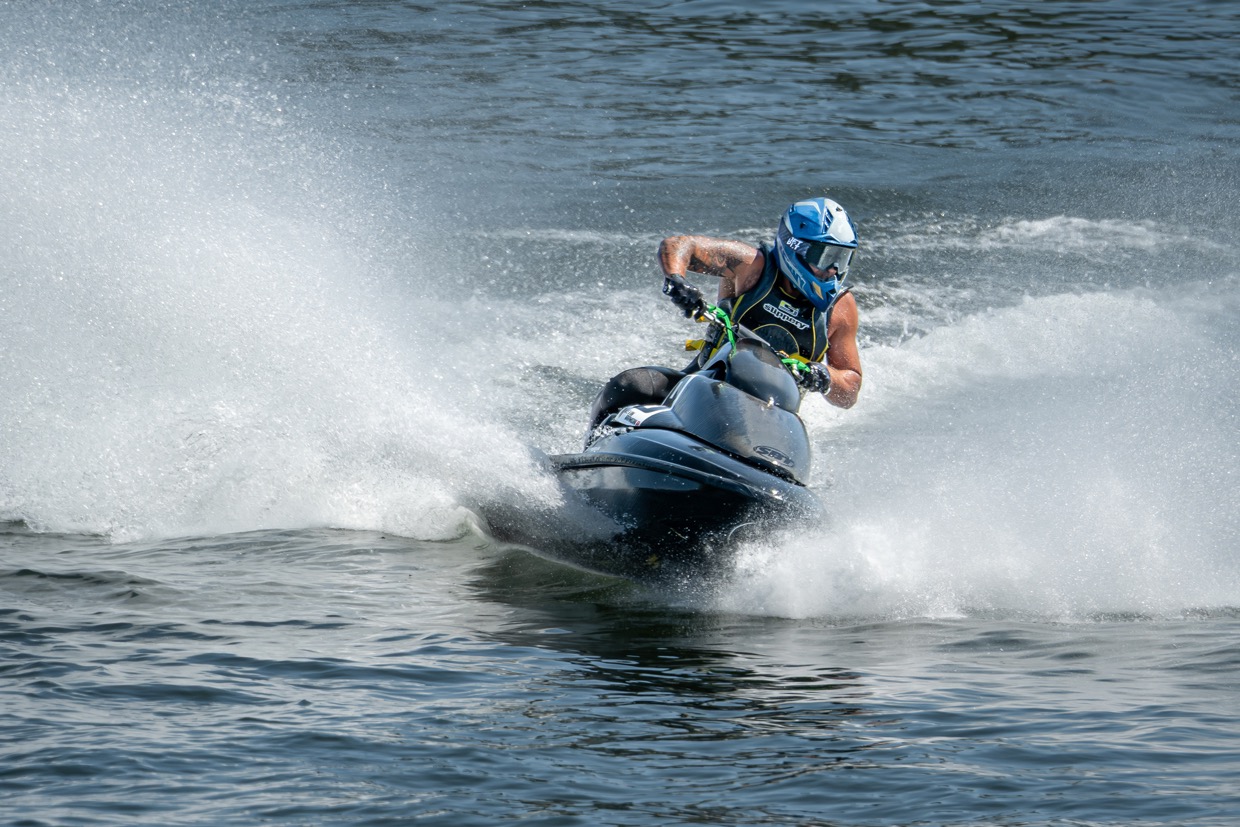 Sport — photographie de Yannic Hobé