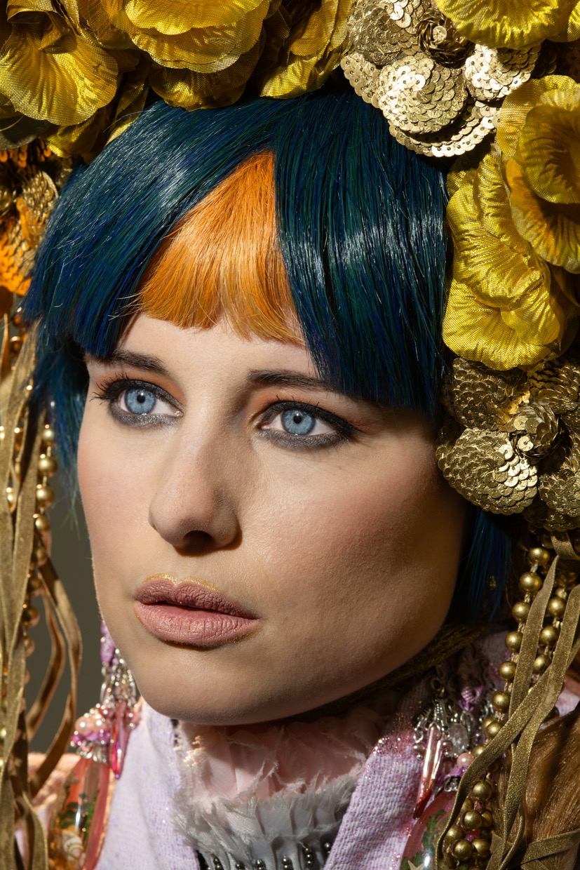 Portraits humains — photographie de Yannic Hobé
