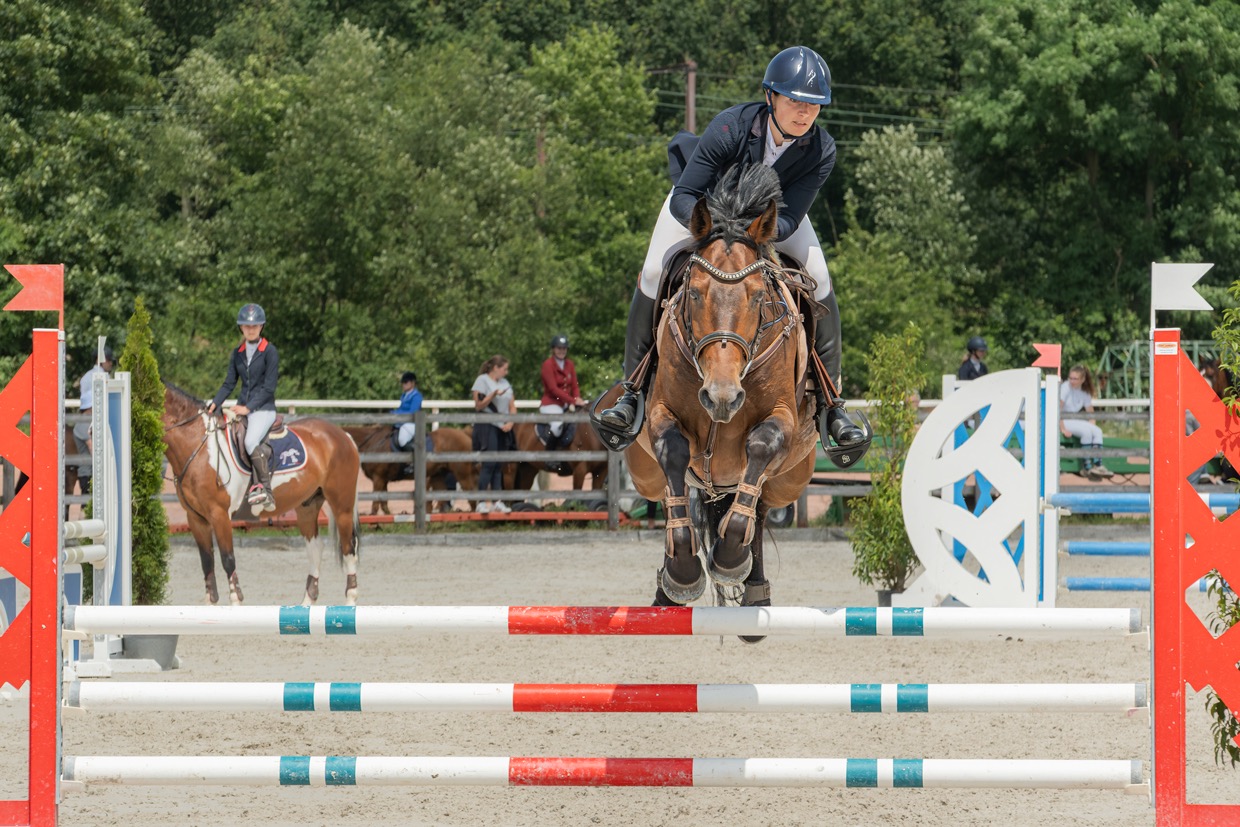 Sport — photographie de Yannic Hobé
